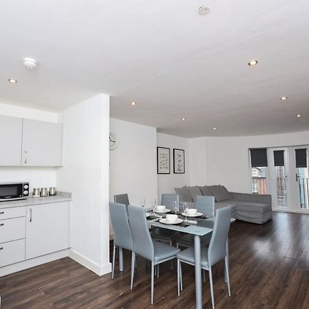Apartmán L1 Boutique By Happy Days Liverpool Exteriér fotografie