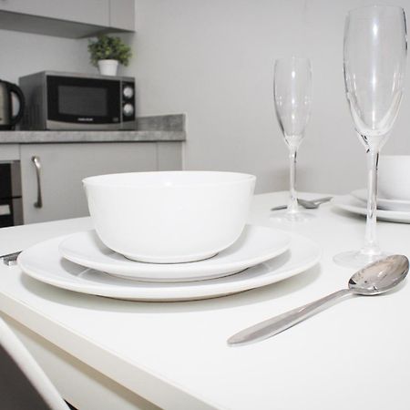 Apartmán L1 Boutique By Happy Days Liverpool Exteriér fotografie
