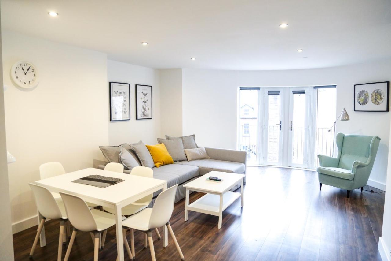 Apartmán L1 Boutique By Happy Days Liverpool Exteriér fotografie
