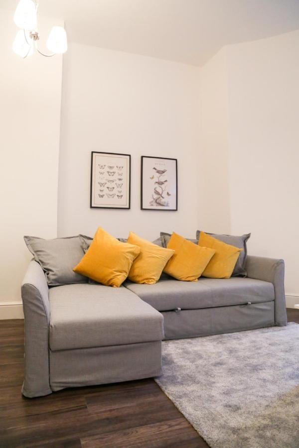 Apartmán L1 Boutique By Happy Days Liverpool Exteriér fotografie