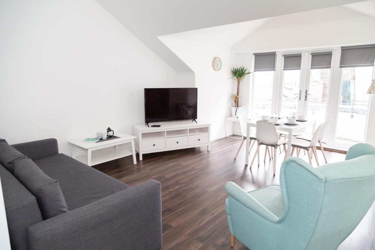 Apartmán L1 Boutique By Happy Days Liverpool Exteriér fotografie