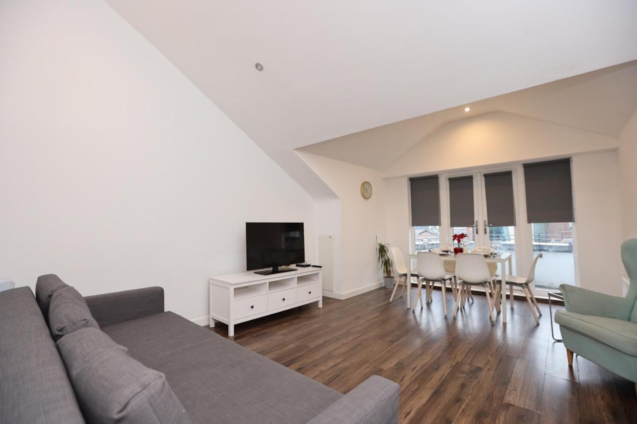 Apartmán L1 Boutique By Happy Days Liverpool Exteriér fotografie