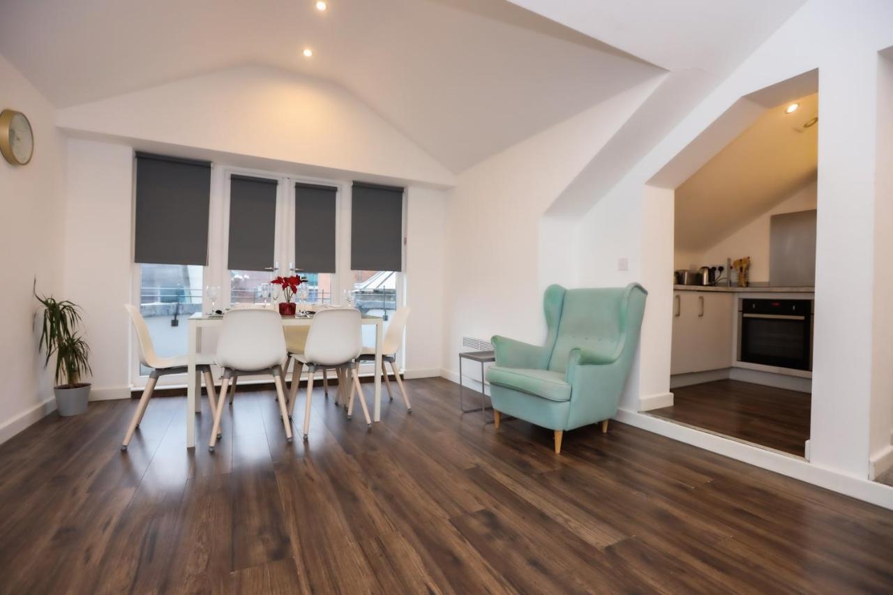 Apartmán L1 Boutique By Happy Days Liverpool Exteriér fotografie