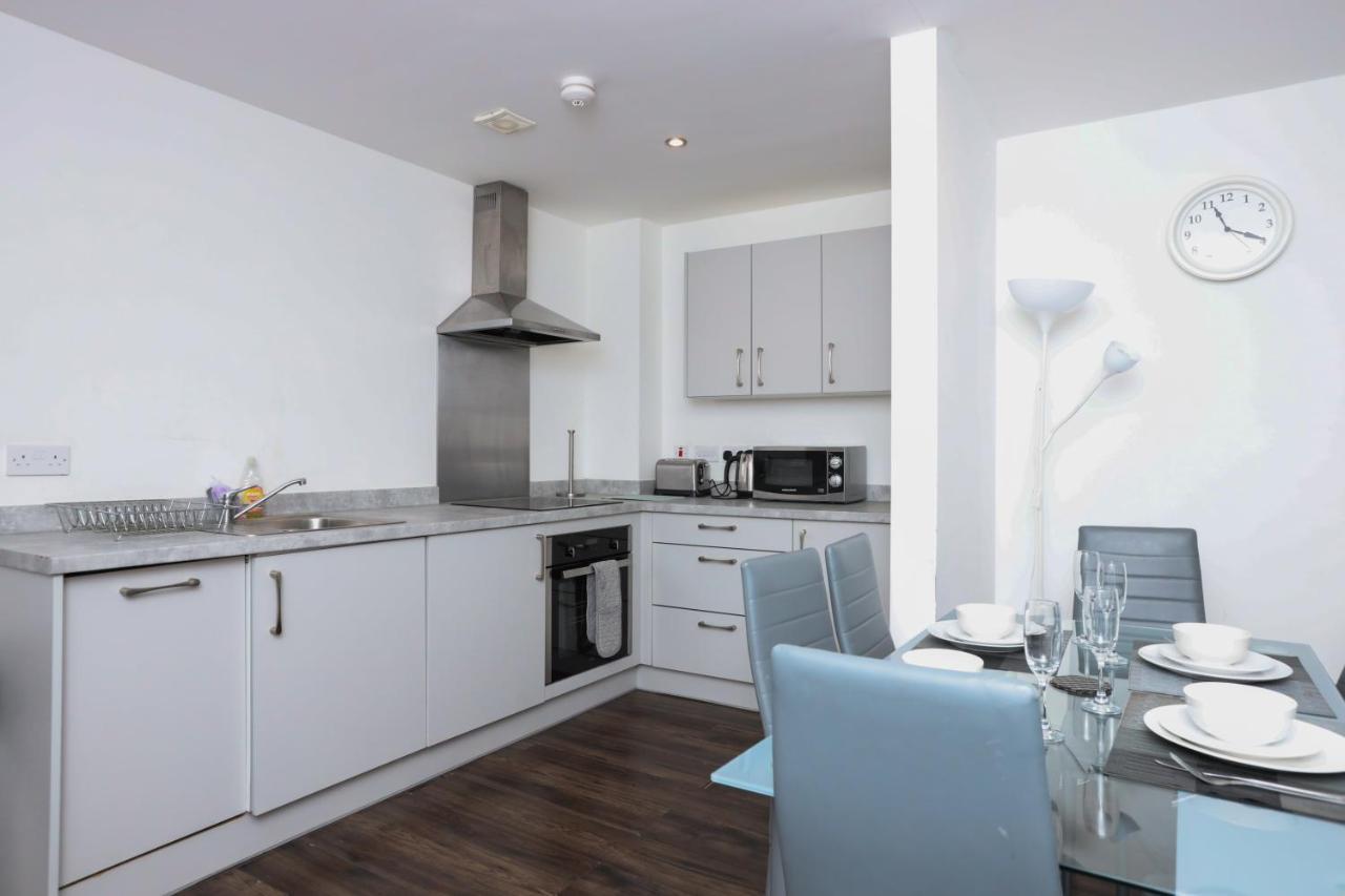 Apartmán L1 Boutique By Happy Days Liverpool Exteriér fotografie