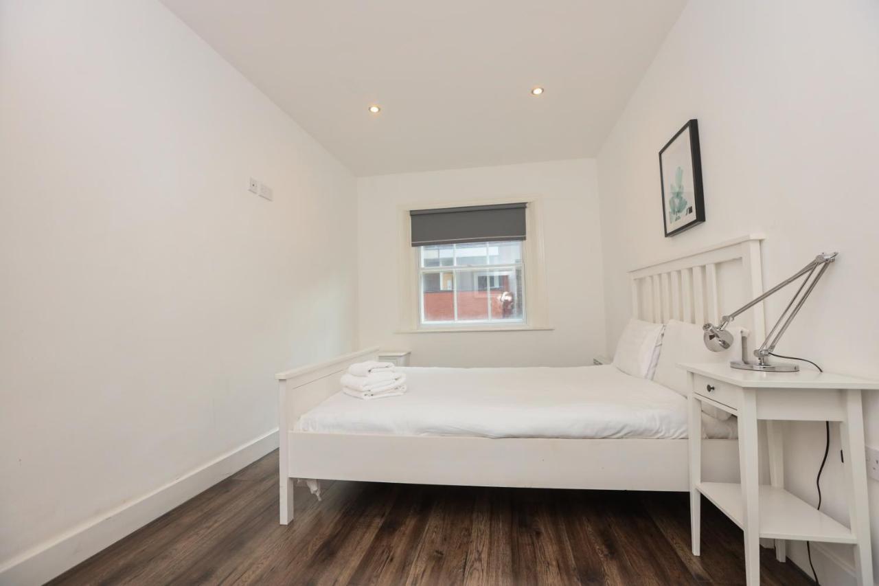 Apartmán L1 Boutique By Happy Days Liverpool Exteriér fotografie