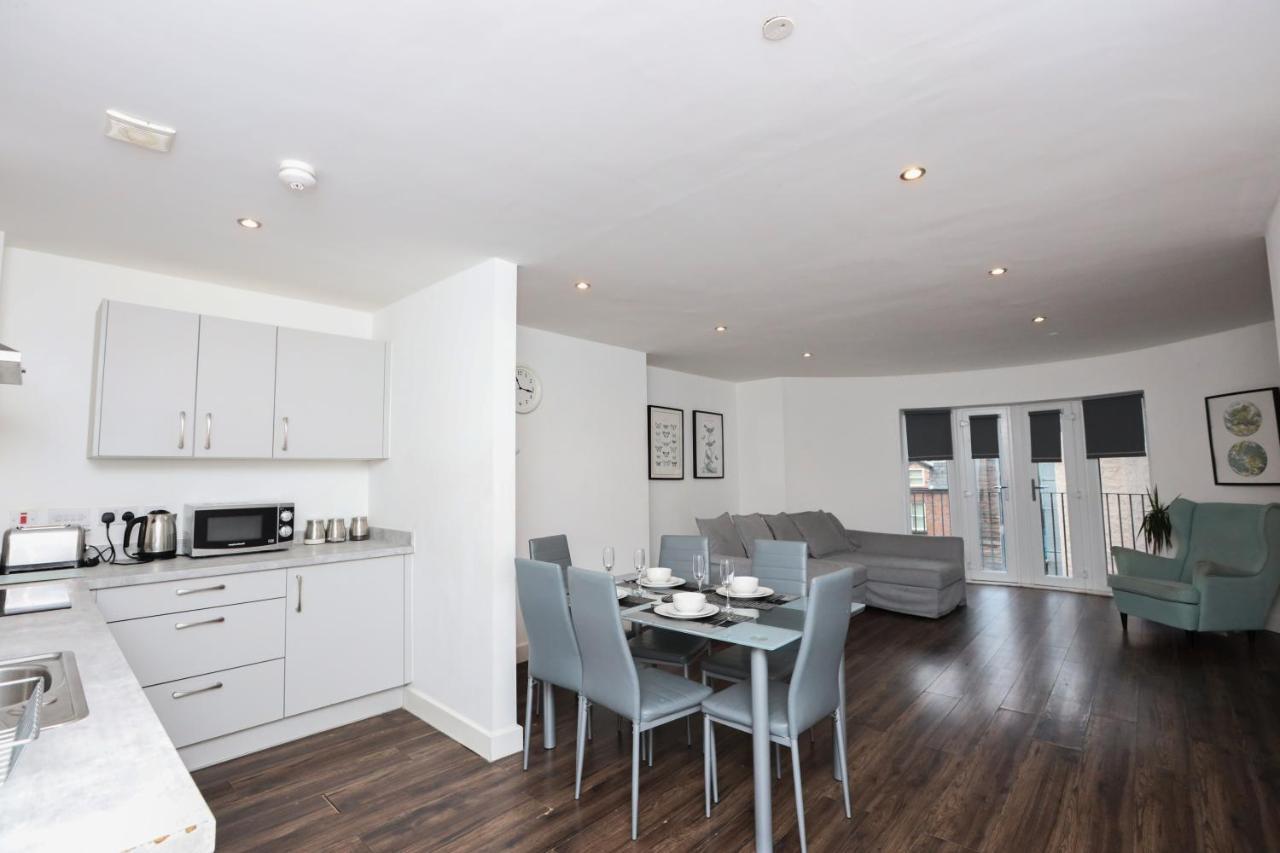Apartmán L1 Boutique By Happy Days Liverpool Exteriér fotografie