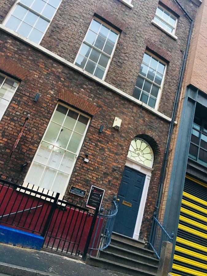 Apartmán L1 Boutique By Happy Days Liverpool Exteriér fotografie
