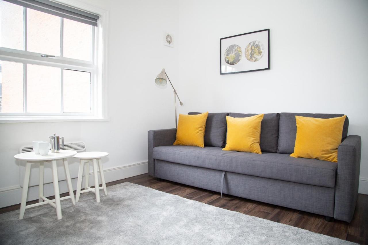 Apartmán L1 Boutique By Happy Days Liverpool Exteriér fotografie