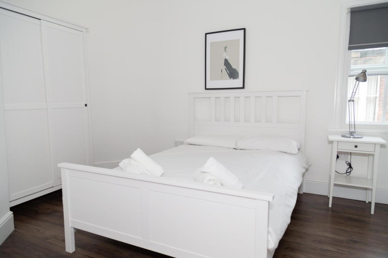 Apartmán L1 Boutique By Happy Days Liverpool Exteriér fotografie