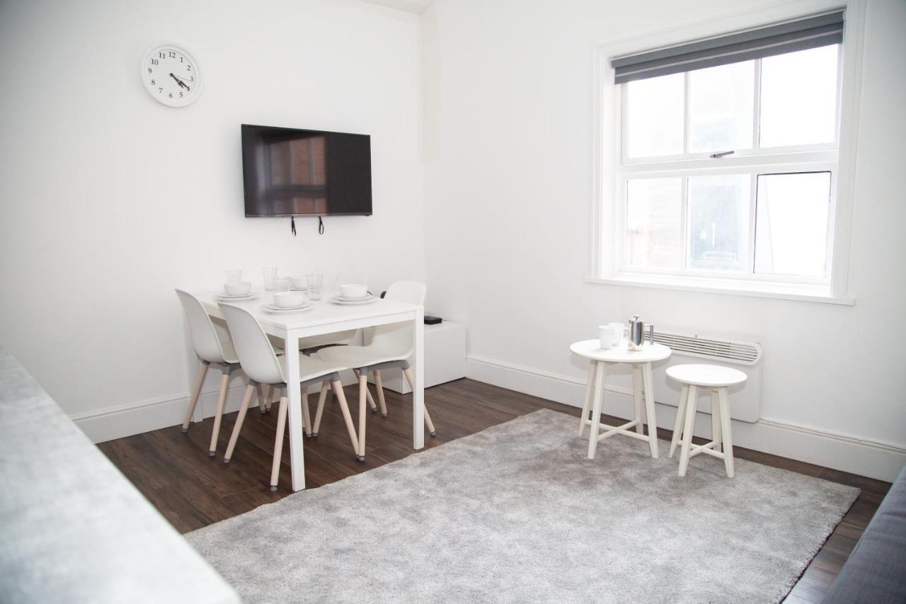 Apartmán L1 Boutique By Happy Days Liverpool Exteriér fotografie