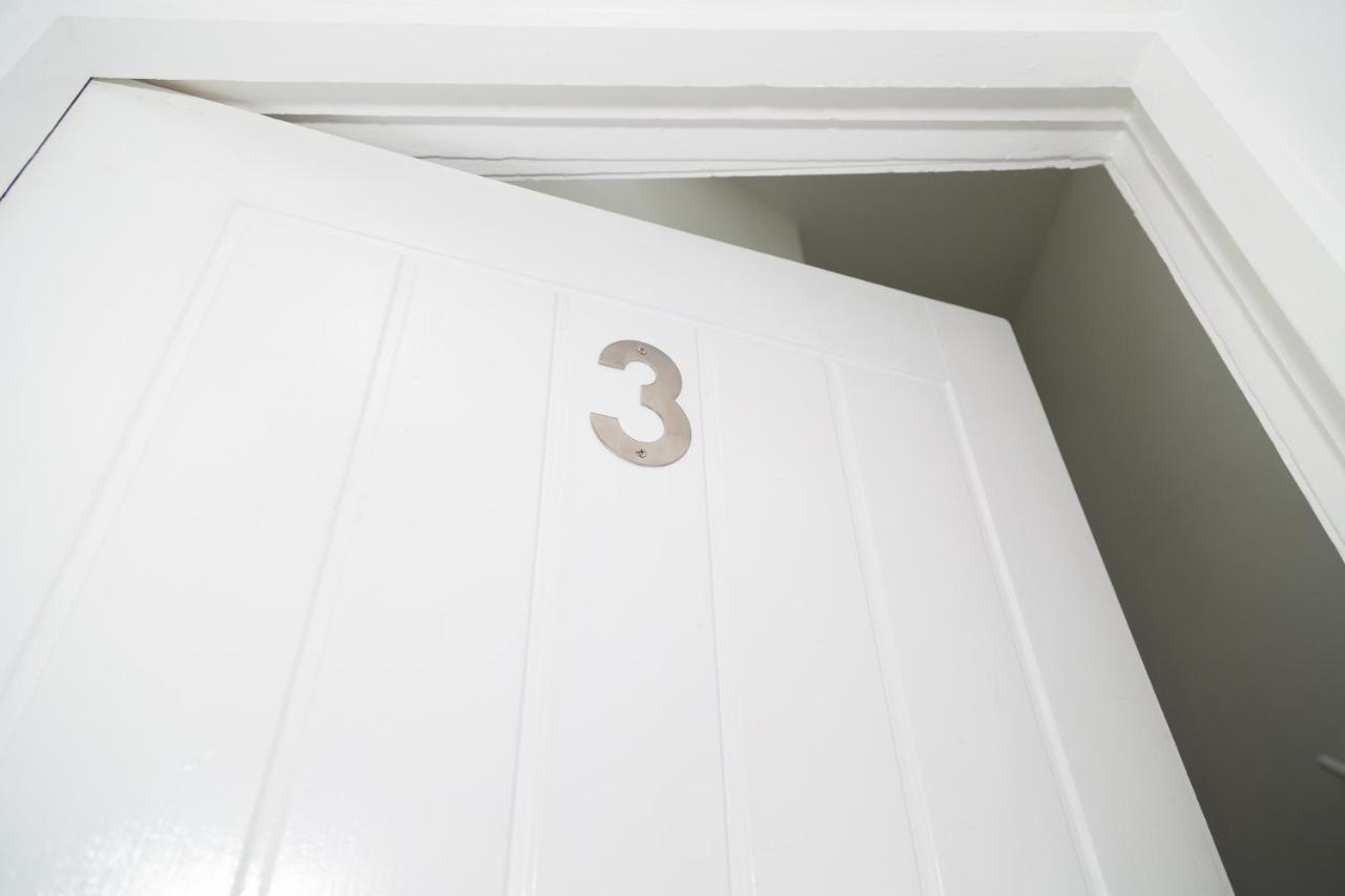 Apartmán L1 Boutique By Happy Days Liverpool Exteriér fotografie
