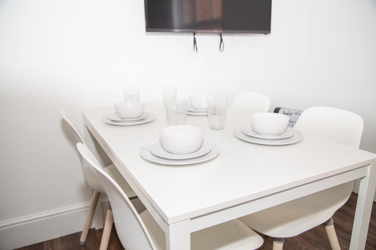Apartmán L1 Boutique By Happy Days Liverpool Exteriér fotografie