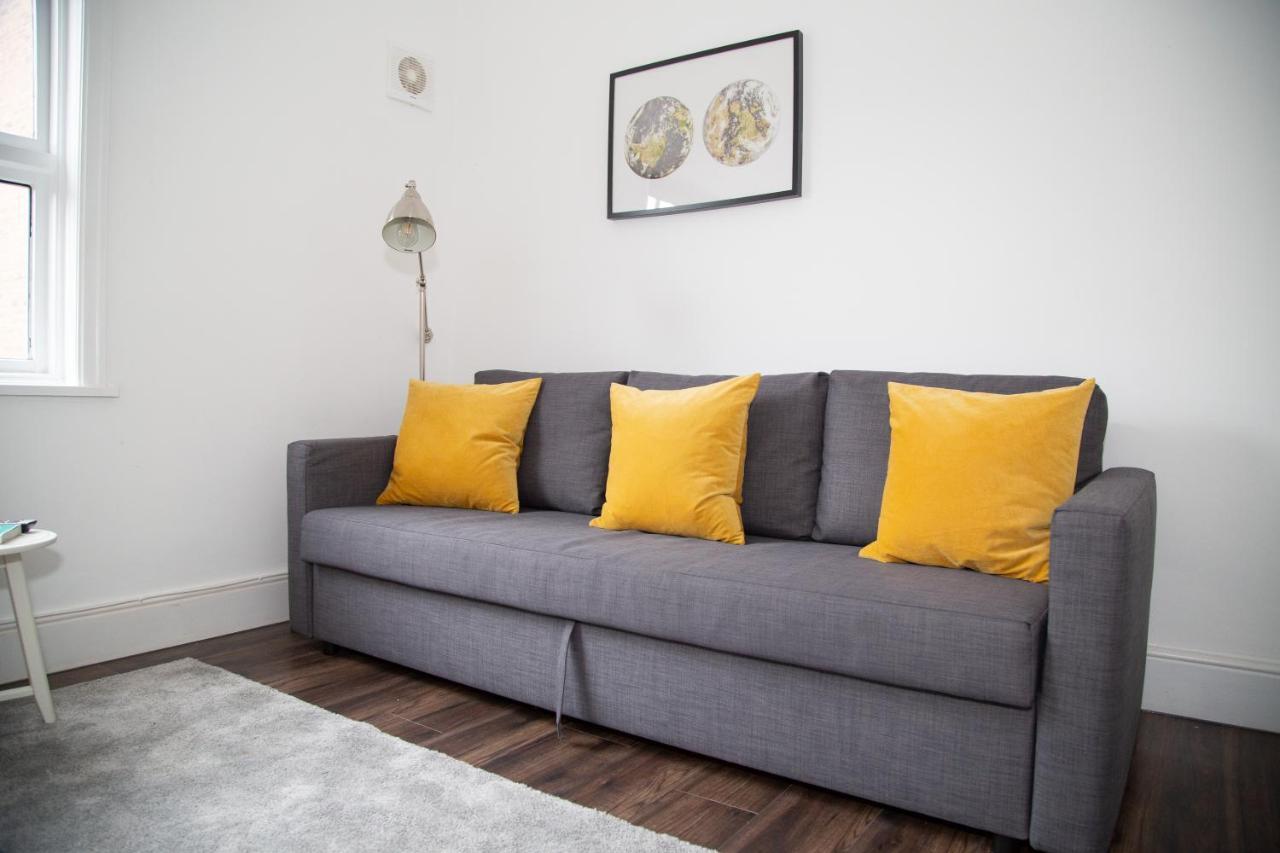 Apartmán L1 Boutique By Happy Days Liverpool Exteriér fotografie