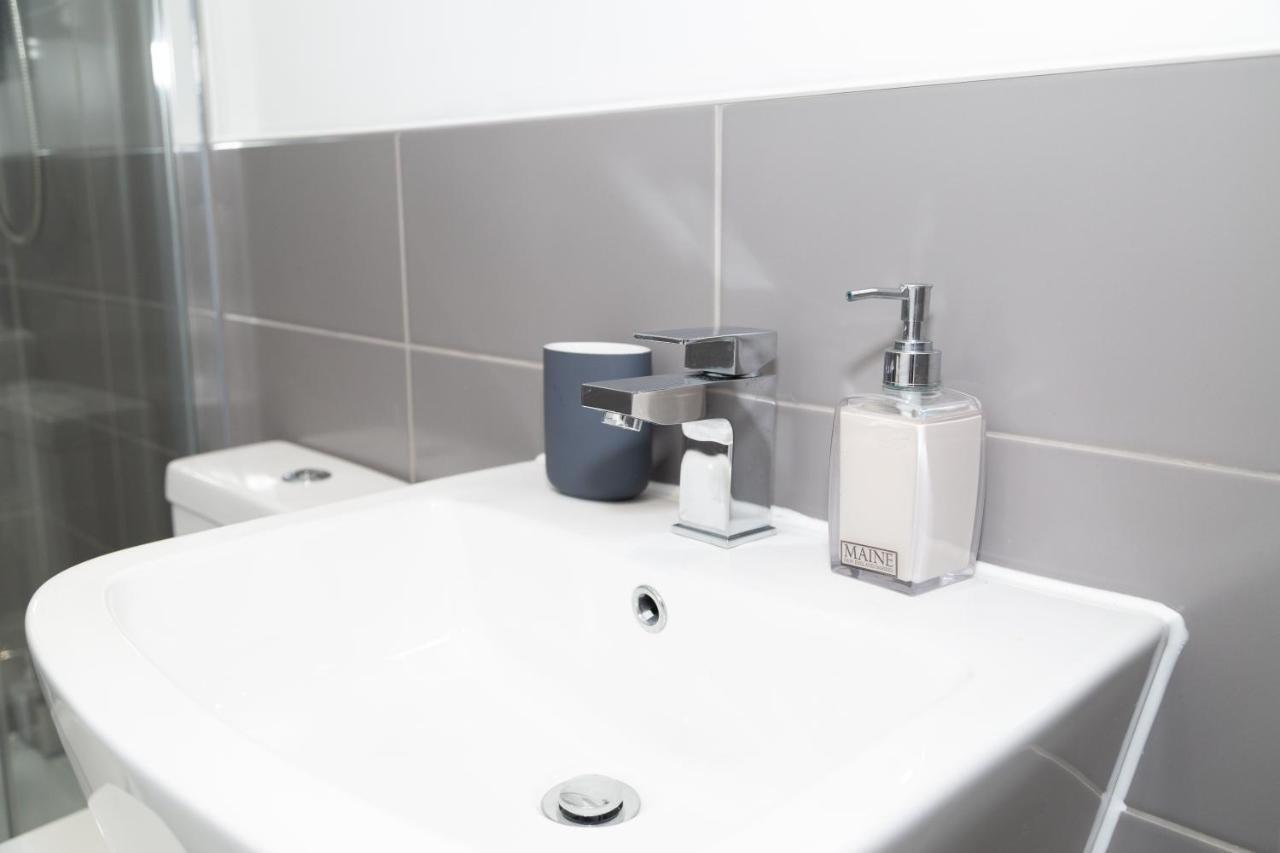 Apartmán L1 Boutique By Happy Days Liverpool Exteriér fotografie
